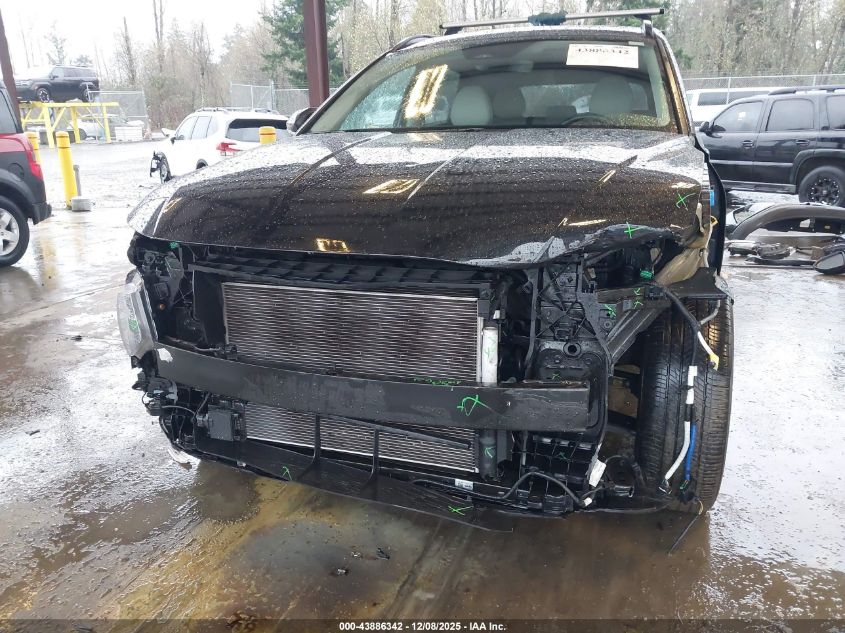 2023 Hyundai Tucson Sel VIN: 5NMJF3AE6PH162384 Lot: 43886342