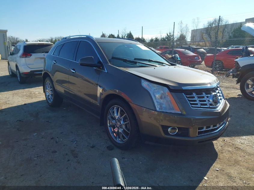 CADILLAC SRX PREMIUM COLLECTION