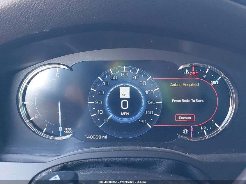 2018 Cadillac Escalade Esv Premium Luxury VIN: 1GYS4JKJ8JR217442 Lot: 43886353