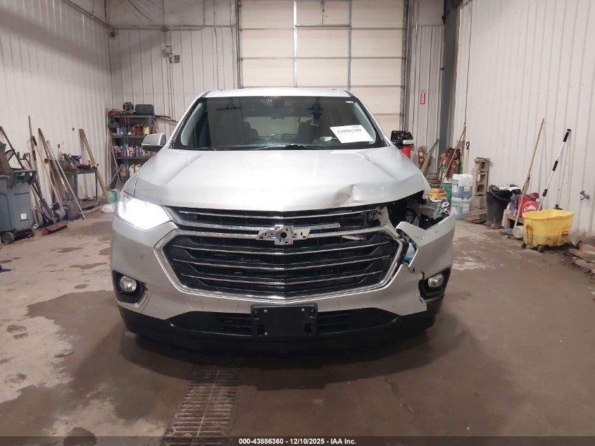 2019 Chevrolet Traverse 1Lt VIN: 1GNEVGKW4KJ284884 Lot: 43886360