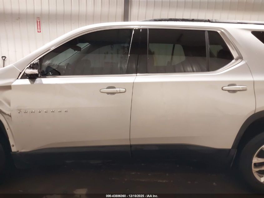 2019 Chevrolet Traverse 1Lt VIN: 1GNEVGKW4KJ284884 Lot: 43886360