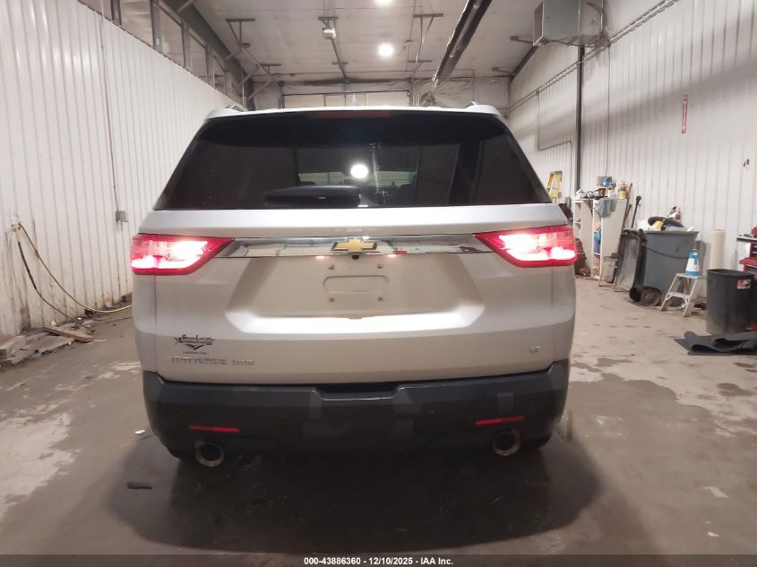 2019 Chevrolet Traverse 1Lt VIN: 1GNEVGKW4KJ284884 Lot: 43886360