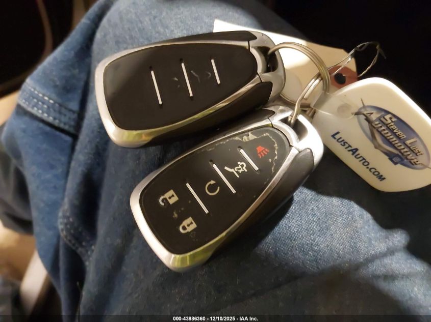 2019 Chevrolet Traverse 1Lt VIN: 1GNEVGKW4KJ284884 Lot: 43886360