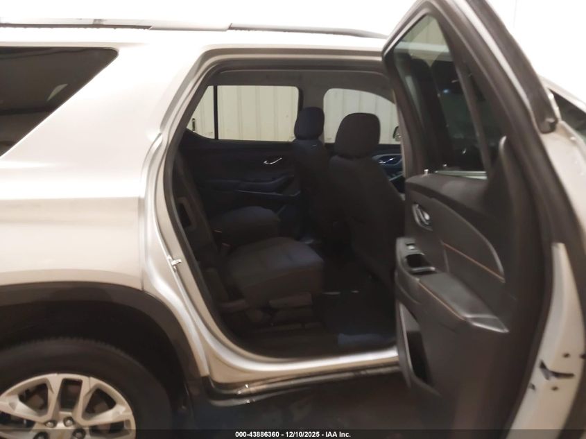 2019 Chevrolet Traverse 1Lt VIN: 1GNEVGKW4KJ284884 Lot: 43886360