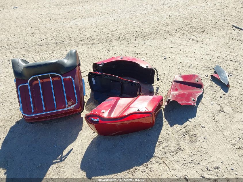 2023 Harley-Davidson Flhtkanv VIN: 1HD1AGF14PB655964 Lot: 43886362