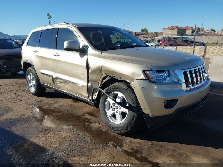 JEEP GRAND CHEROKEE LAREDO