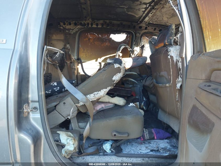 2006 Dodge Ram 3500 Slt VIN: 3D7LX39C26G197299 Lot: 43886368