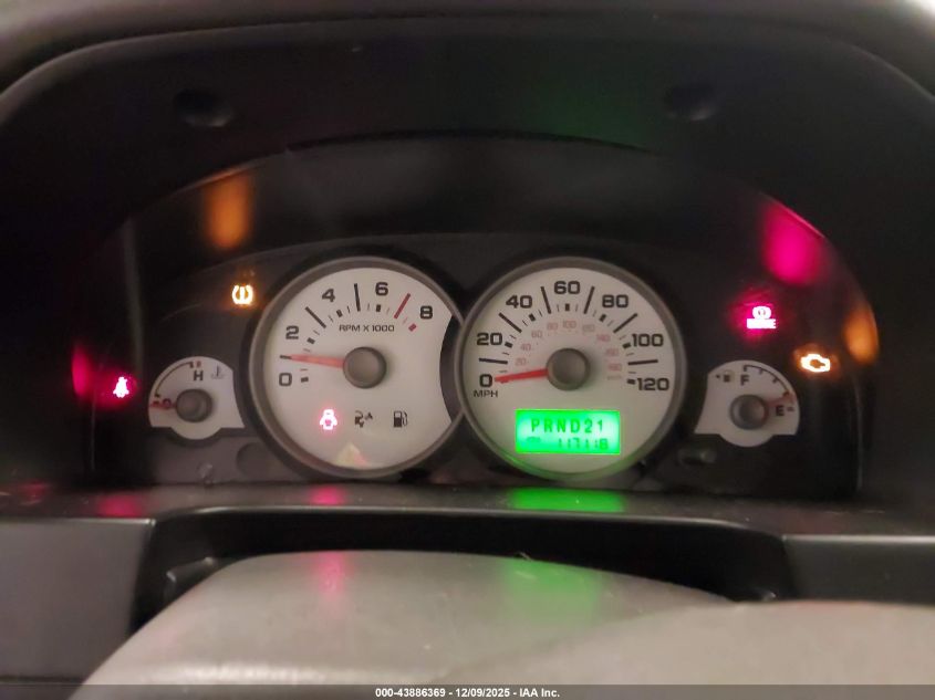 2007 Ford Escape Xlt/Xlt Sport VIN: 1FMCU93147KA12186 Lot: 43886369