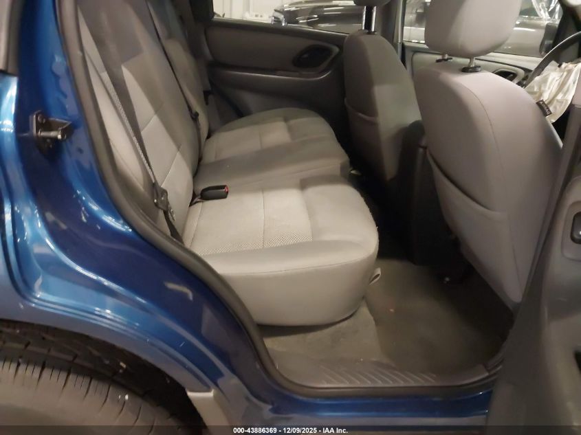 2007 Ford Escape Xlt/Xlt Sport VIN: 1FMCU93147KA12186 Lot: 43886369