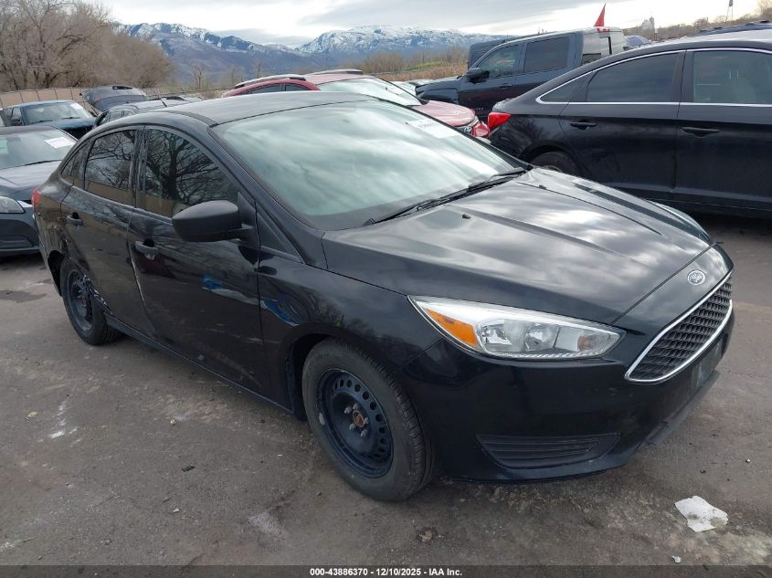 FORD FOCUS S