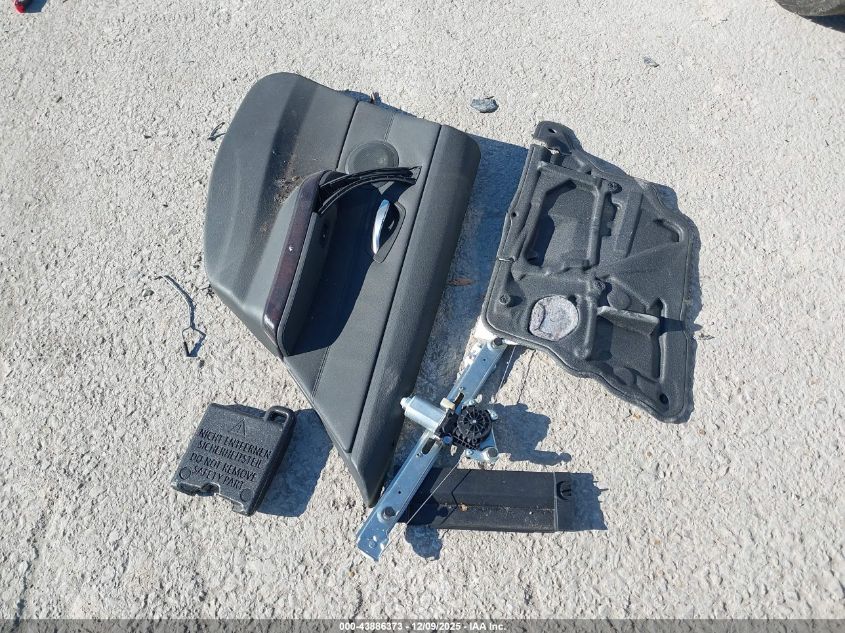 2006 BMW 330I VIN: WBAVB335X6AZ88140 Lot: 43886373