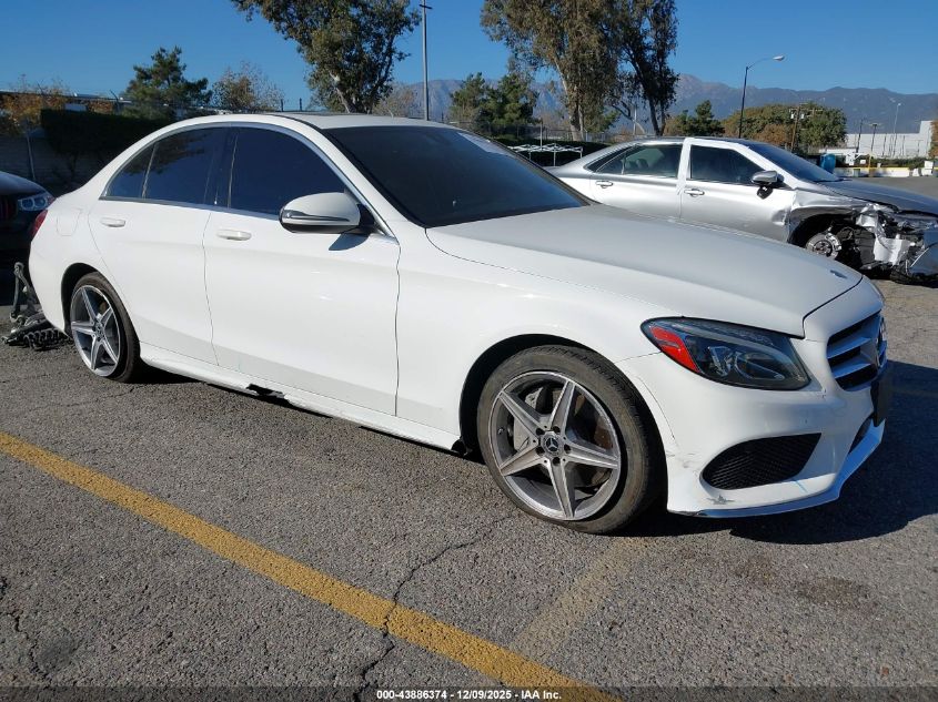 MERCEDES-BENZ C-CLASS C 300