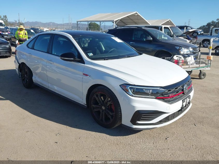 VOLKSWAGEN JETTA 2.0T 35TH ANNIVERSARY EDITION/2.0T AUTOBAHN/2.0T S