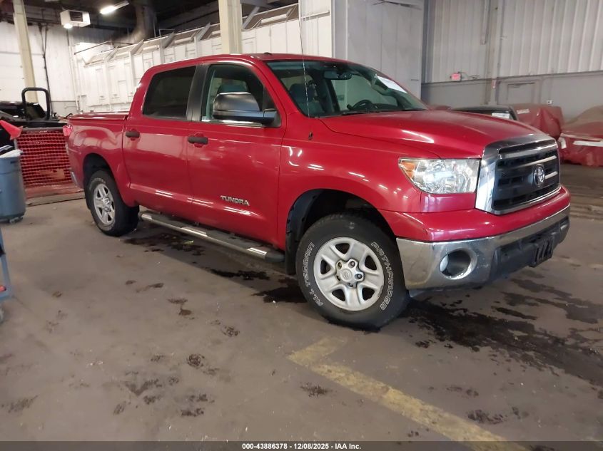 TOYOTA TUNDRA GRADE 4.6L V8