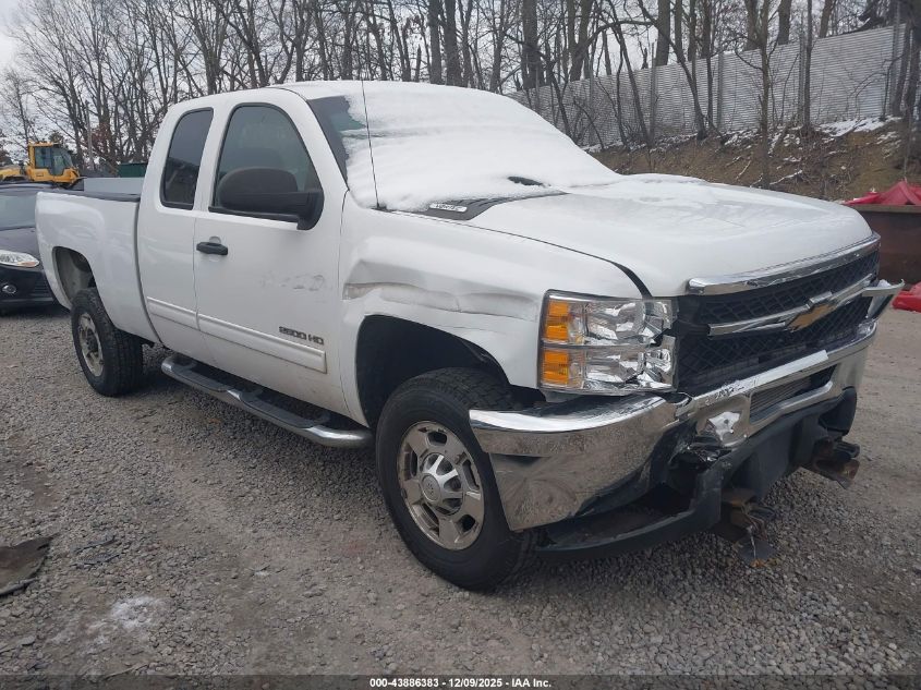 CHEVROLET SILVERADO 2500 LT
