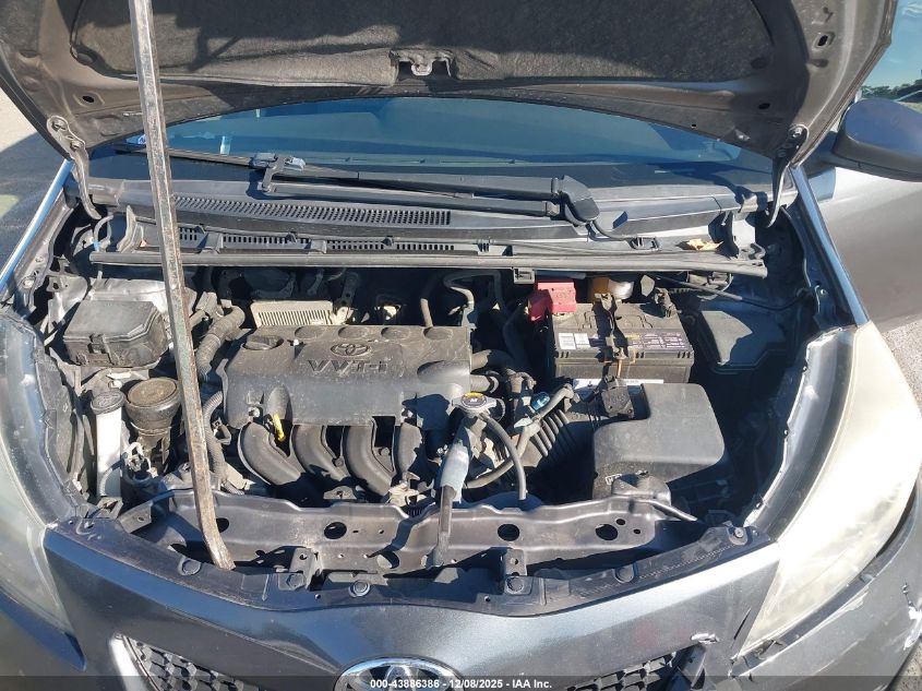 2014 Toyota Yaris Se (Tmc/Cbu Plant) VIN: JTDKTUD37ED589771 Lot: 43886386