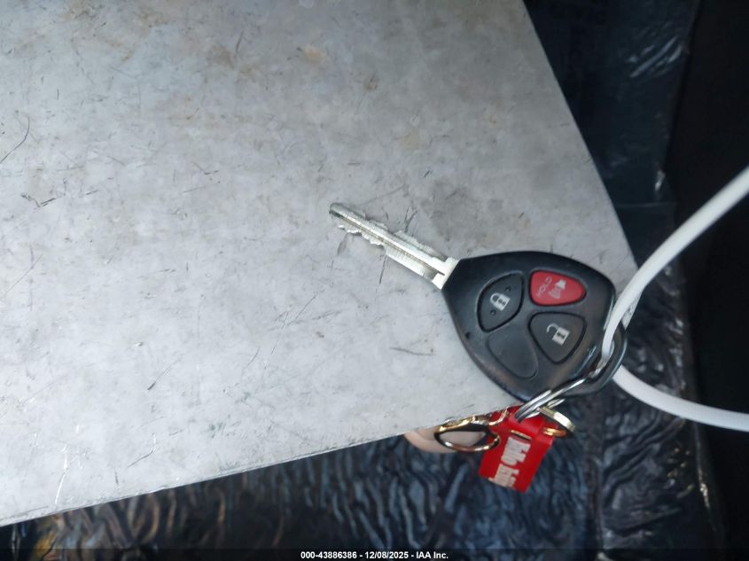 2014 Toyota Yaris Se (Tmc/Cbu Plant) VIN: JTDKTUD37ED589771 Lot: 43886386