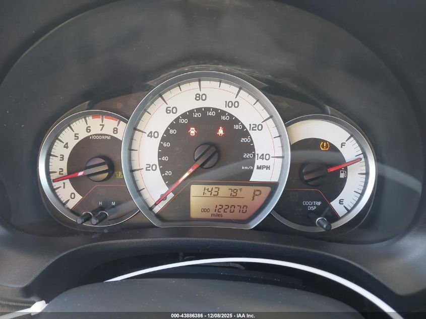 2014 Toyota Yaris Se (Tmc/Cbu Plant) VIN: JTDKTUD37ED589771 Lot: 43886386