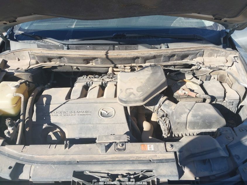 2012 Mazda Cx-9 Grand Touring VIN: JM3TB2DA8C0353037 Lot: 43886387