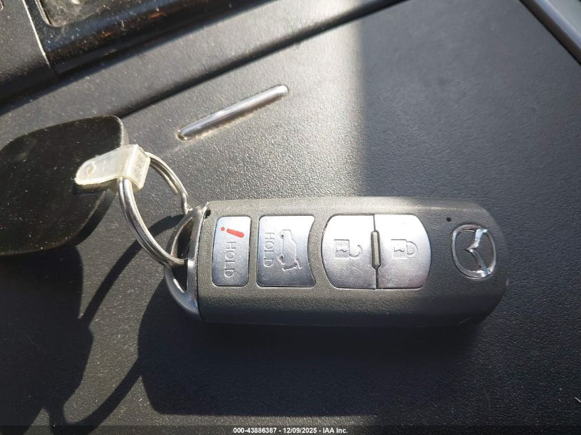 2012 Mazda Cx-9 Grand Touring VIN: JM3TB2DA8C0353037 Lot: 43886387