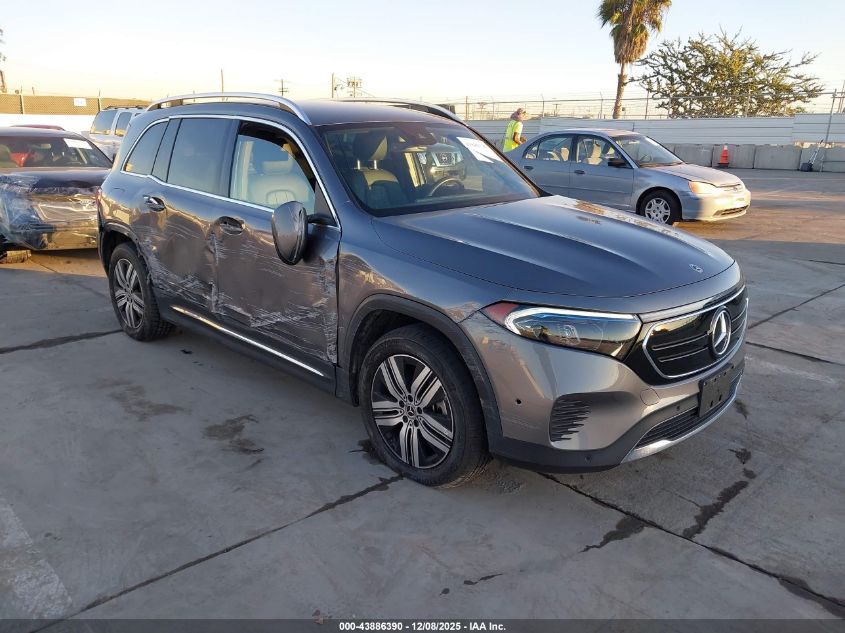 MERCEDES-BENZ EQB 4MATIC