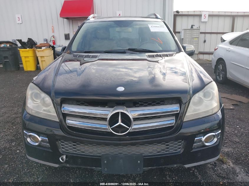 2009 Mercedes-Benz Gl 320 Bluetec 4Matic VIN: 4JGBF25E59A508443 Lot: 43886391