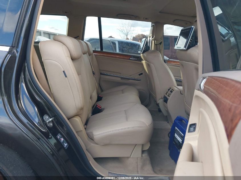 2009 Mercedes-Benz Gl 320 Bluetec 4Matic VIN: 4JGBF25E59A508443 Lot: 43886391