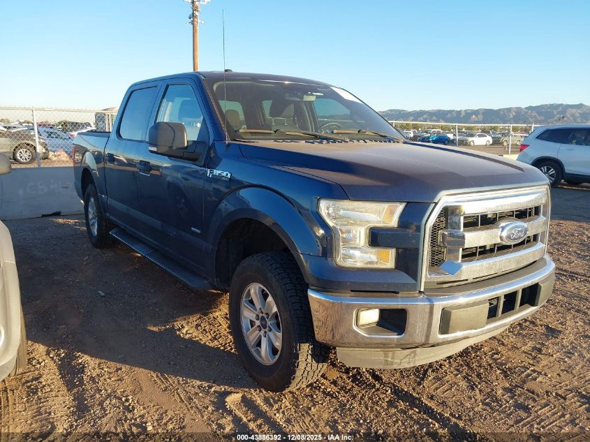 FORD F-150 XLT