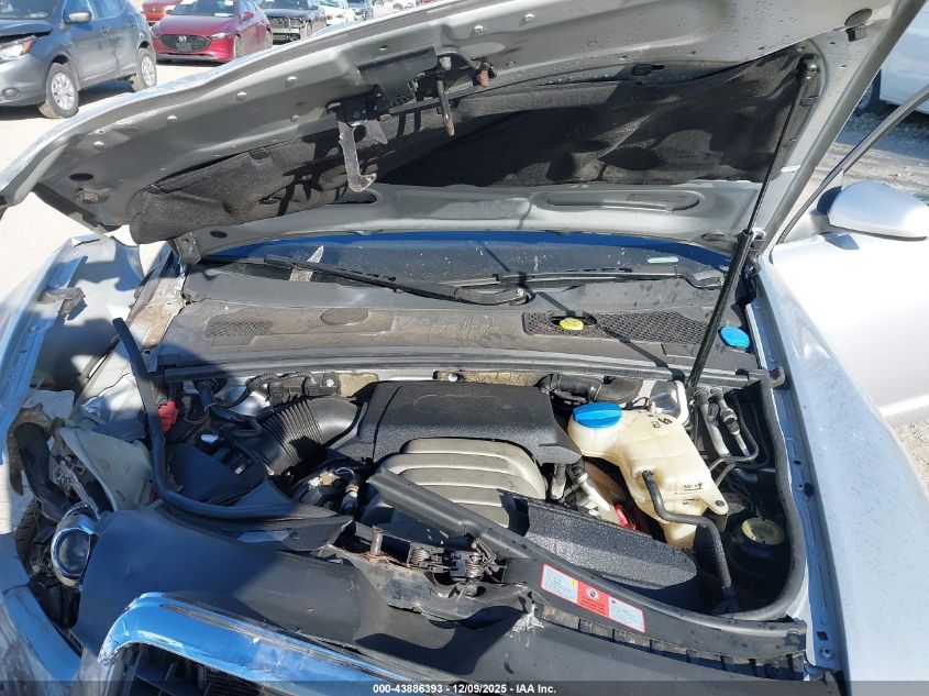 2007 Audi A6 3.2 Avant VIN: WAUKH74F77N126200 Lot: 43886393