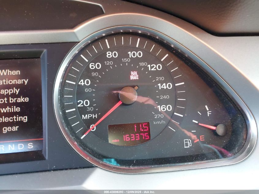 2007 Audi A6 3.2 Avant VIN: WAUKH74F77N126200 Lot: 43886393