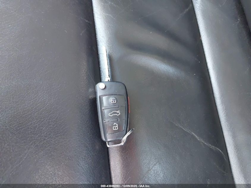 2007 Audi A6 3.2 Avant VIN: WAUKH74F77N126200 Lot: 43886393