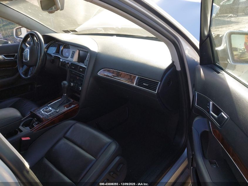 2007 Audi A6 3.2 Avant