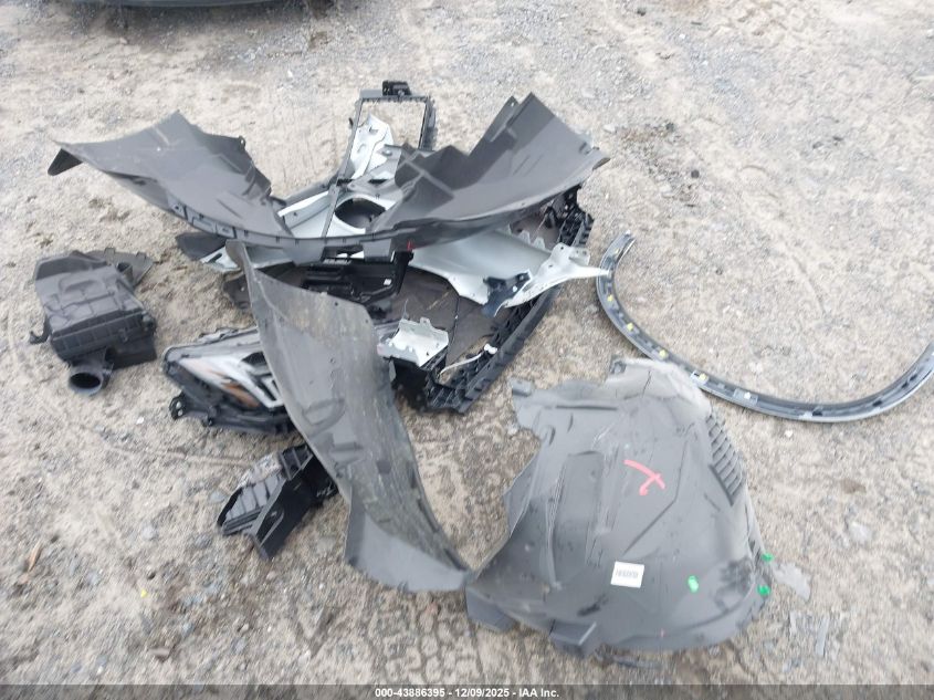 2025 Volvo Xc90 Plug-In Hybrid T8 Ultra 6-Seater VIN: YV4H60JG5S1385532 Lot: 43886395