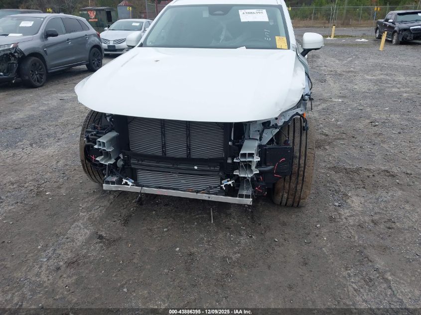 2025 Volvo Xc90 Plug-In Hybrid T8 Ultra 6-Seater VIN: YV4H60JG5S1385532 Lot: 43886395