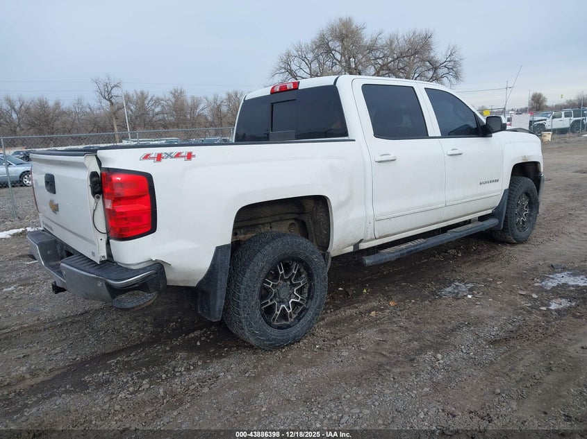 2016 Chevrolet Silverado 1500 1Lt