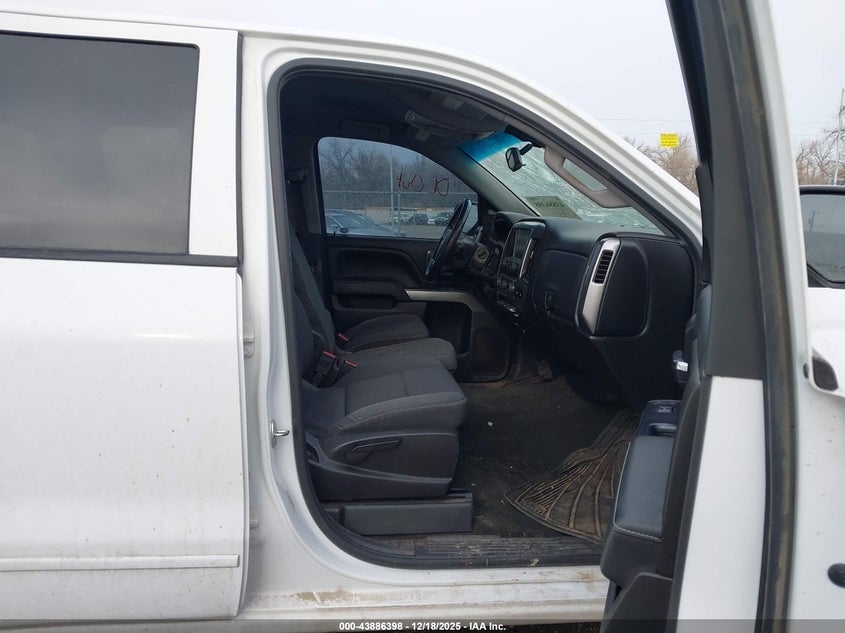 2016 Chevrolet Silverado 1500 1Lt