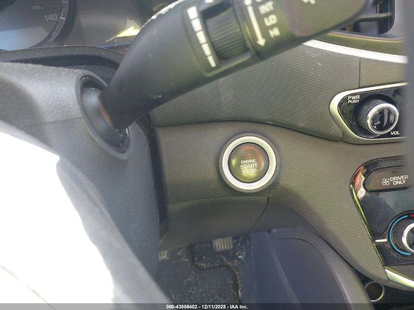 2018 Hyundai Ioniq Hybrid Blue VIN: KMHC65LC4JU103863 Lot: 43886402