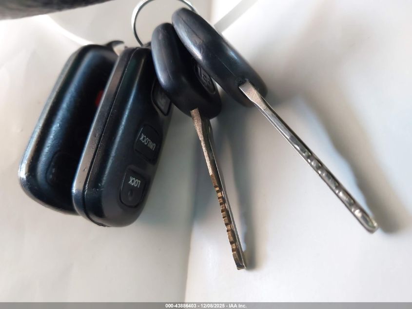 2004 Toyota 4Runner Sr5 V6 VIN: JTEZU14R140029745 Lot: 43886403