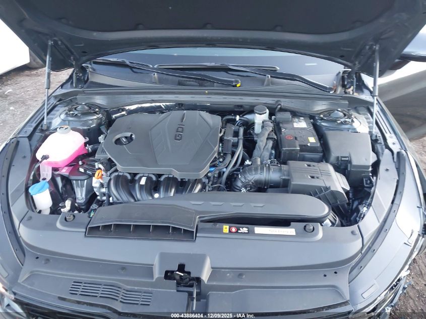 2026 Kia K5 Lxs Fwd VIN: KNAG24J74T5435054 Lot: 43886404