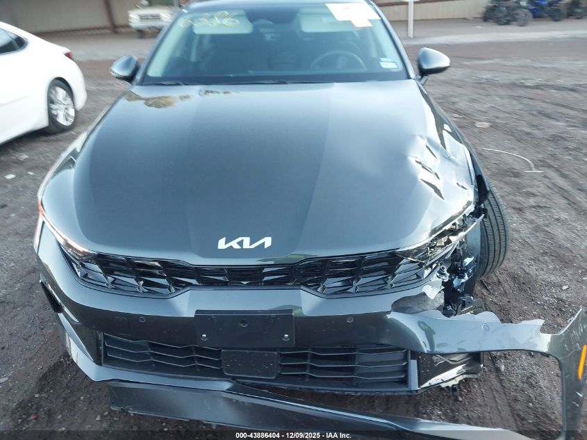 2026 Kia K5 Lxs Fwd VIN: KNAG24J74T5435054 Lot: 43886404