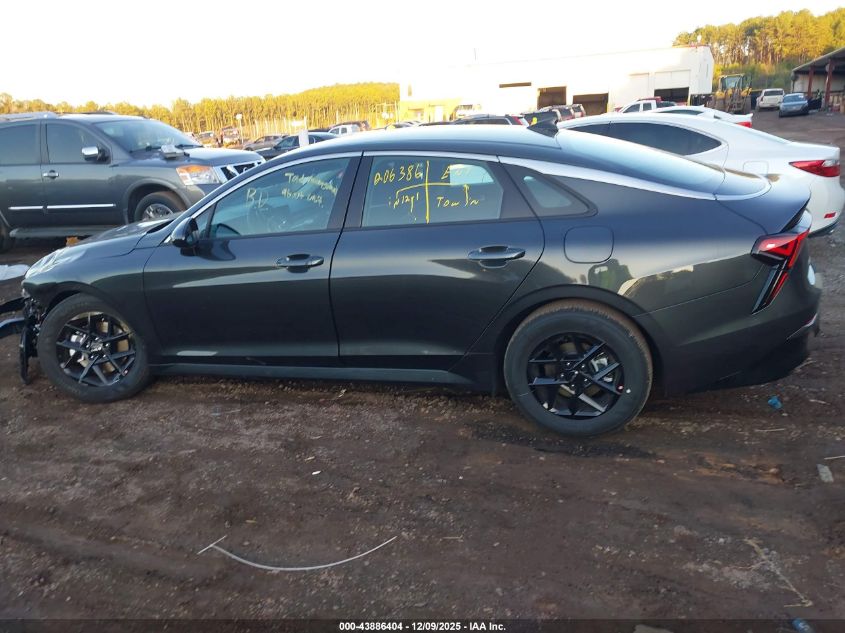 2026 Kia K5 Lxs Fwd VIN: KNAG24J74T5435054 Lot: 43886404