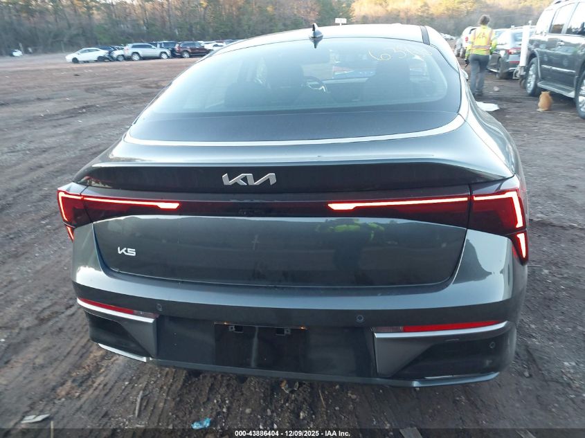 2026 Kia K5 Lxs Fwd VIN: KNAG24J74T5435054 Lot: 43886404