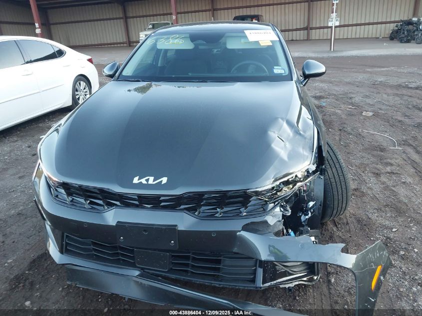 2026 Kia K5 Lxs Fwd VIN: KNAG24J74T5435054 Lot: 43886404