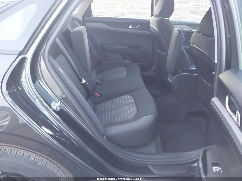 2026 Kia K5 Lxs Fwd VIN: KNAG24J74T5435054 Lot: 43886404