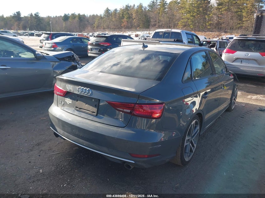 2017 Audi A3 2.0T Premium