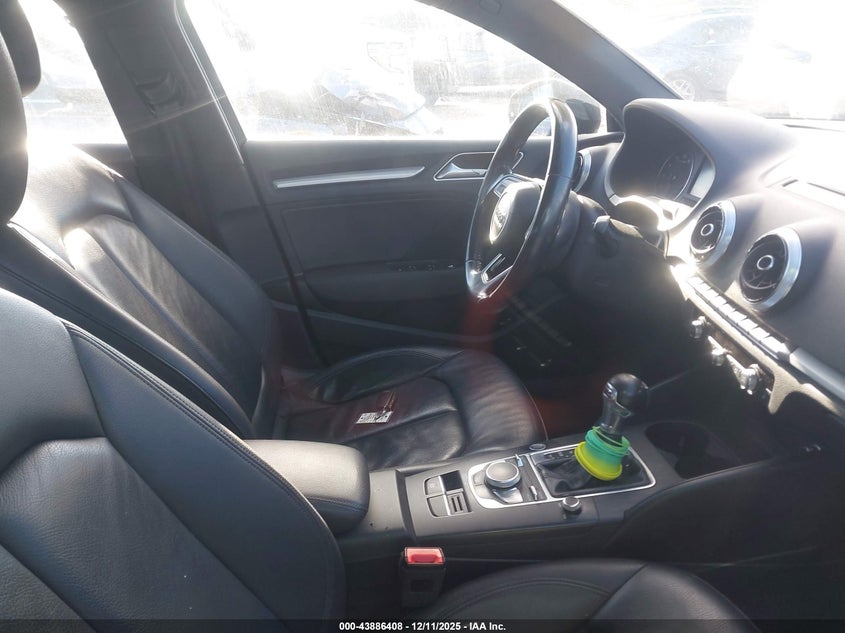 2017 Audi A3 2.0T Premium