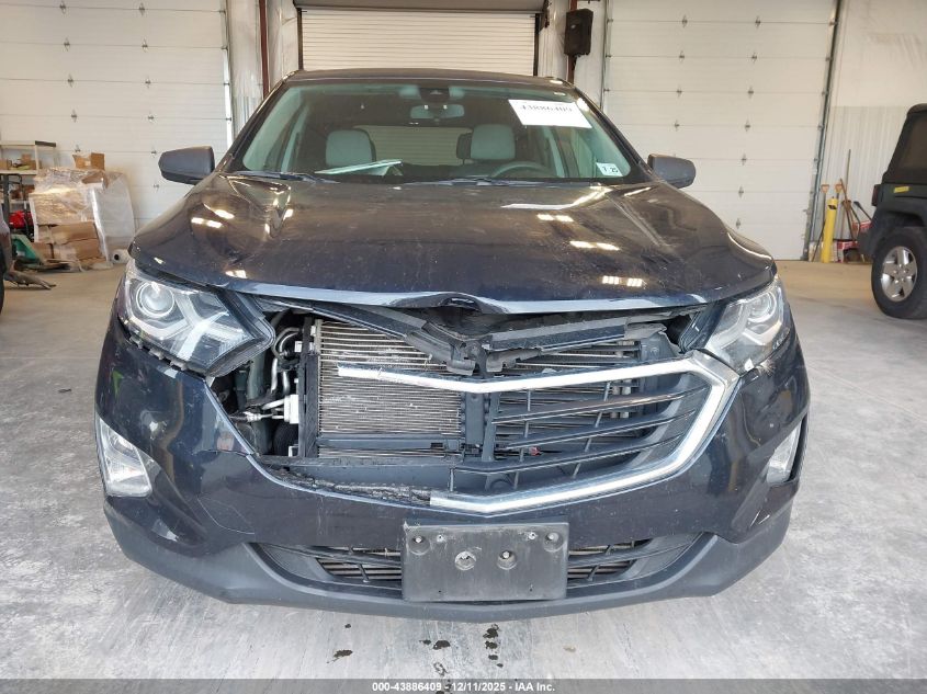 2020 Chevrolet Equinox Fwd Ls VIN: 3GNAXHEV4LS674272 Lot: 43886409