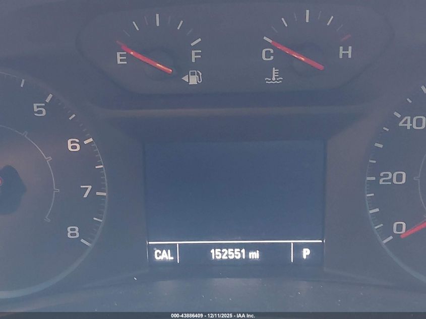 2020 Chevrolet Equinox Fwd Ls VIN: 3GNAXHEV4LS674272 Lot: 43886409