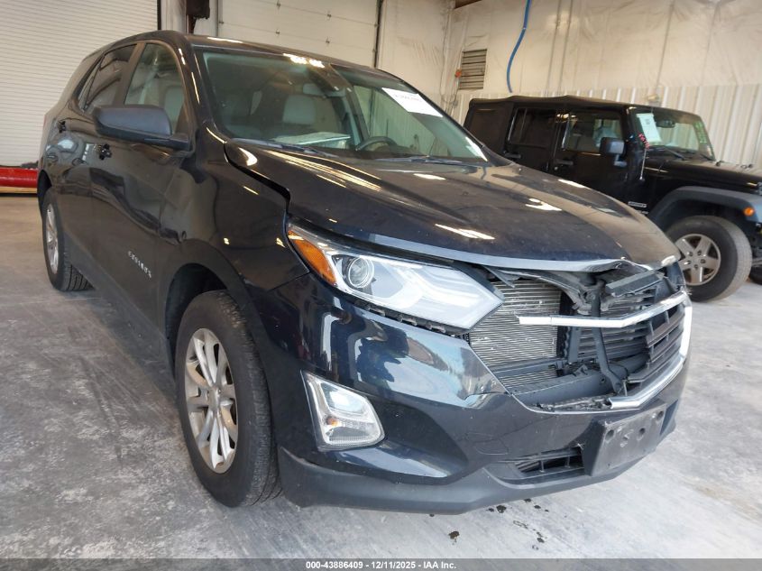 CHEVROLET EQUINOX FWD LS