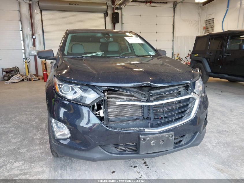 2020 Chevrolet Equinox Fwd Ls VIN: 3GNAXHEV4LS674272 Lot: 43886409